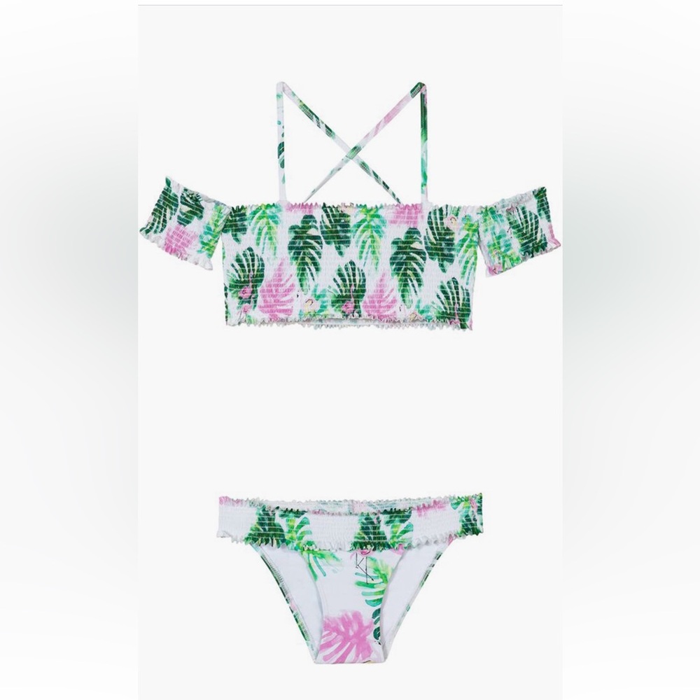PILYQ - Smoked two piece swimsuit (14)